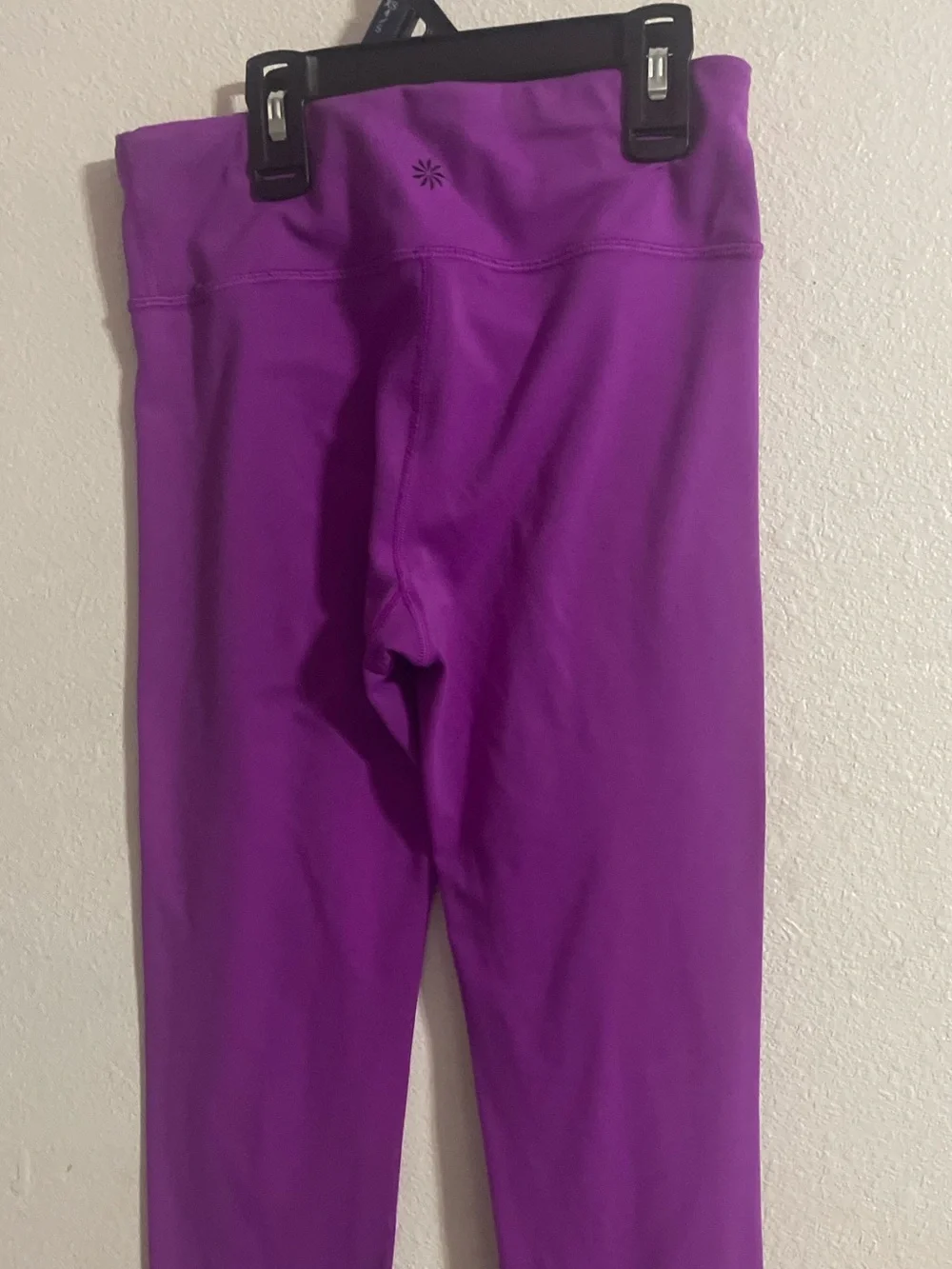 Athleta girls high rise chit chat tights